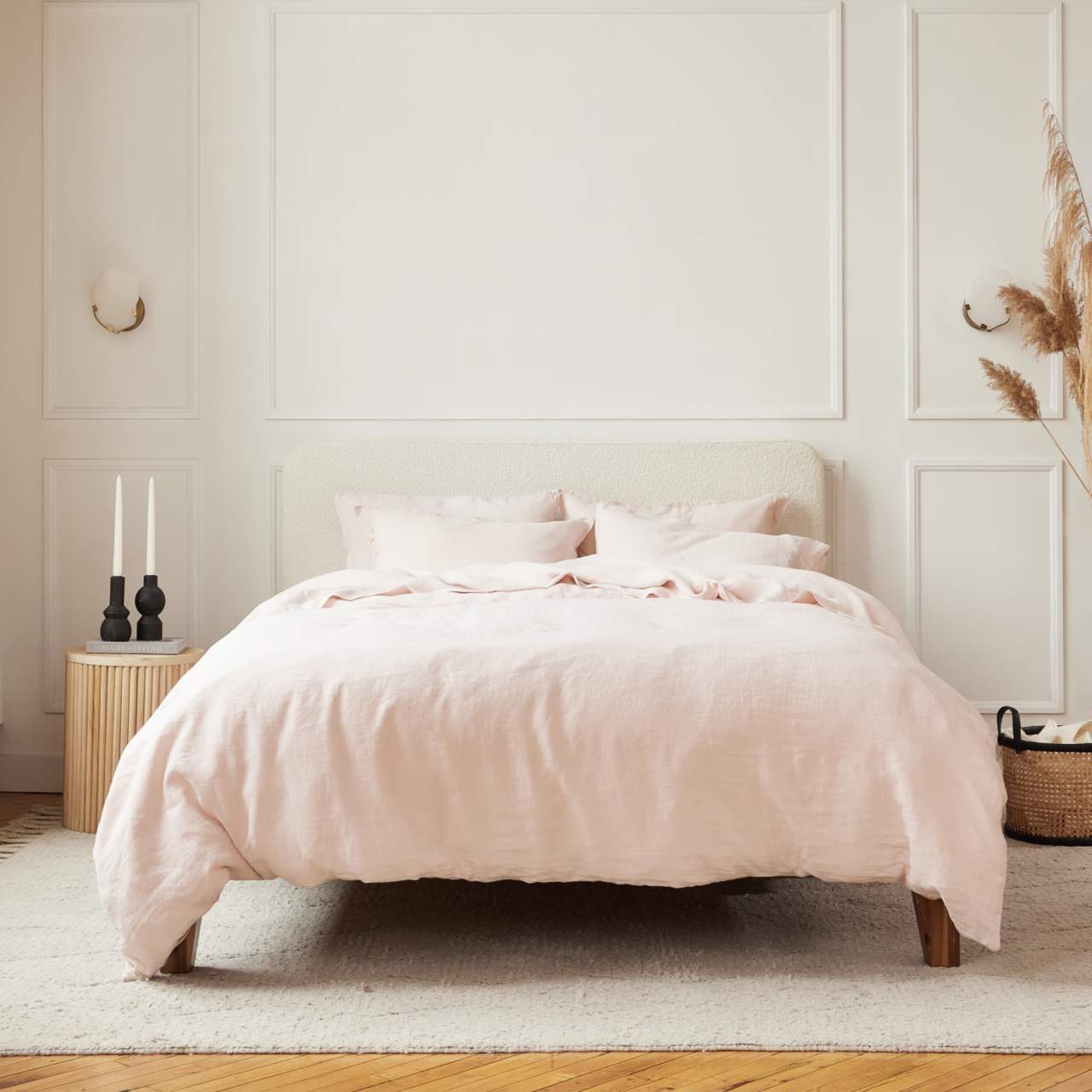 Rest & Home™ Taie D'oreiller En Lin